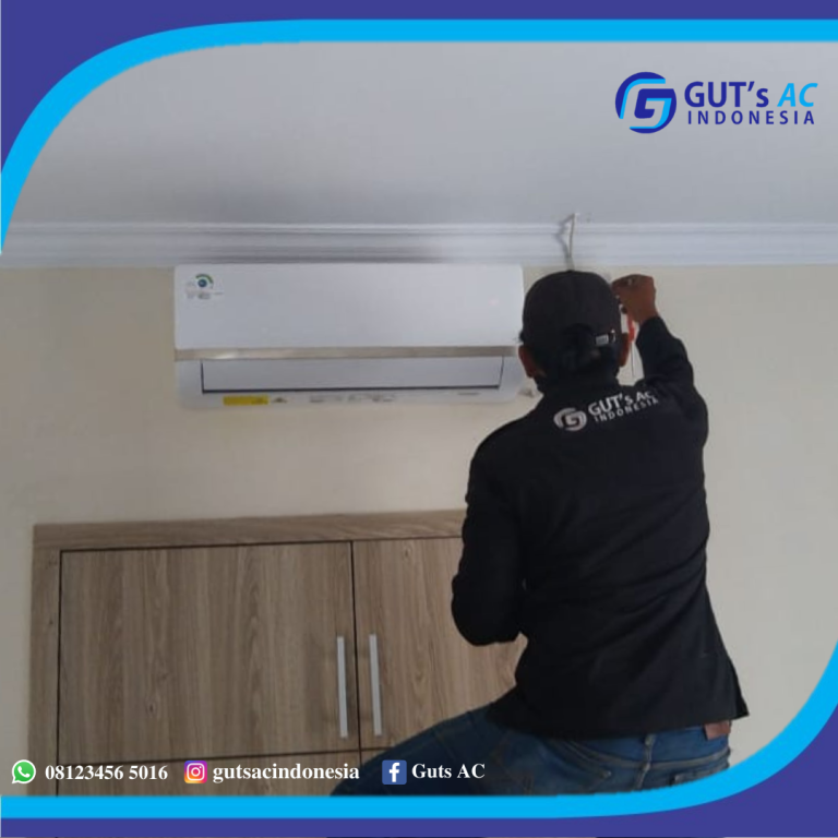 service ac denpasar