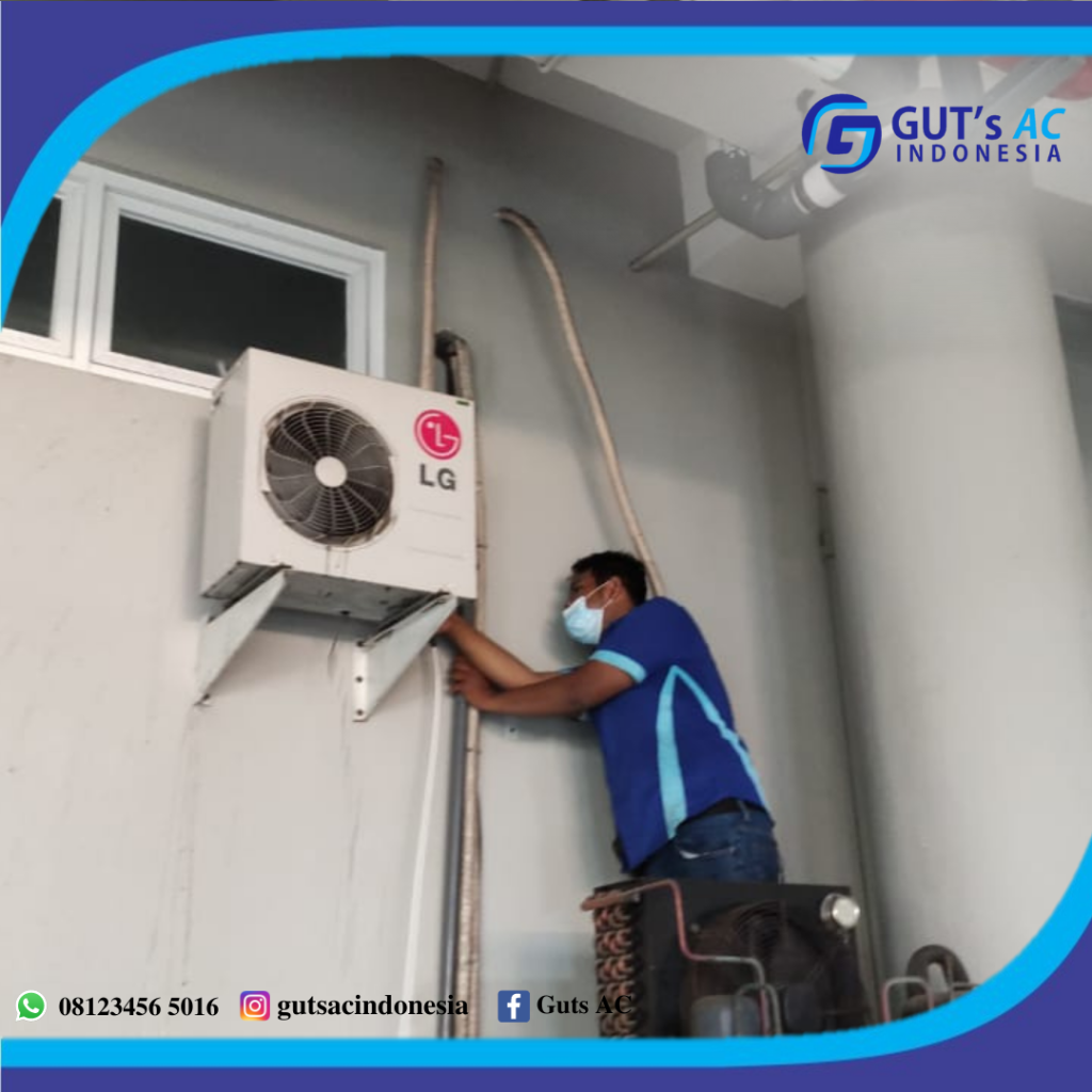 Service AC Denpasar