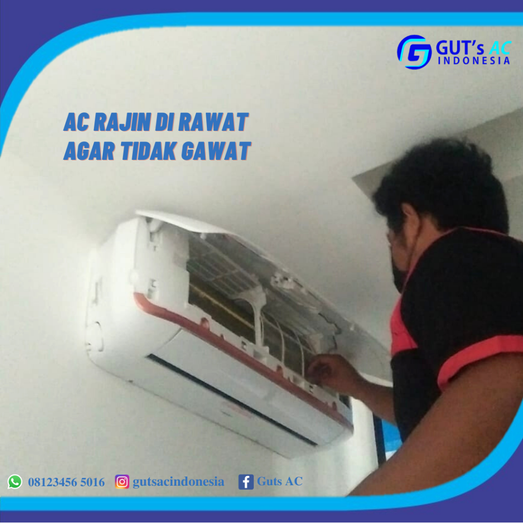 Service AC Denpasar