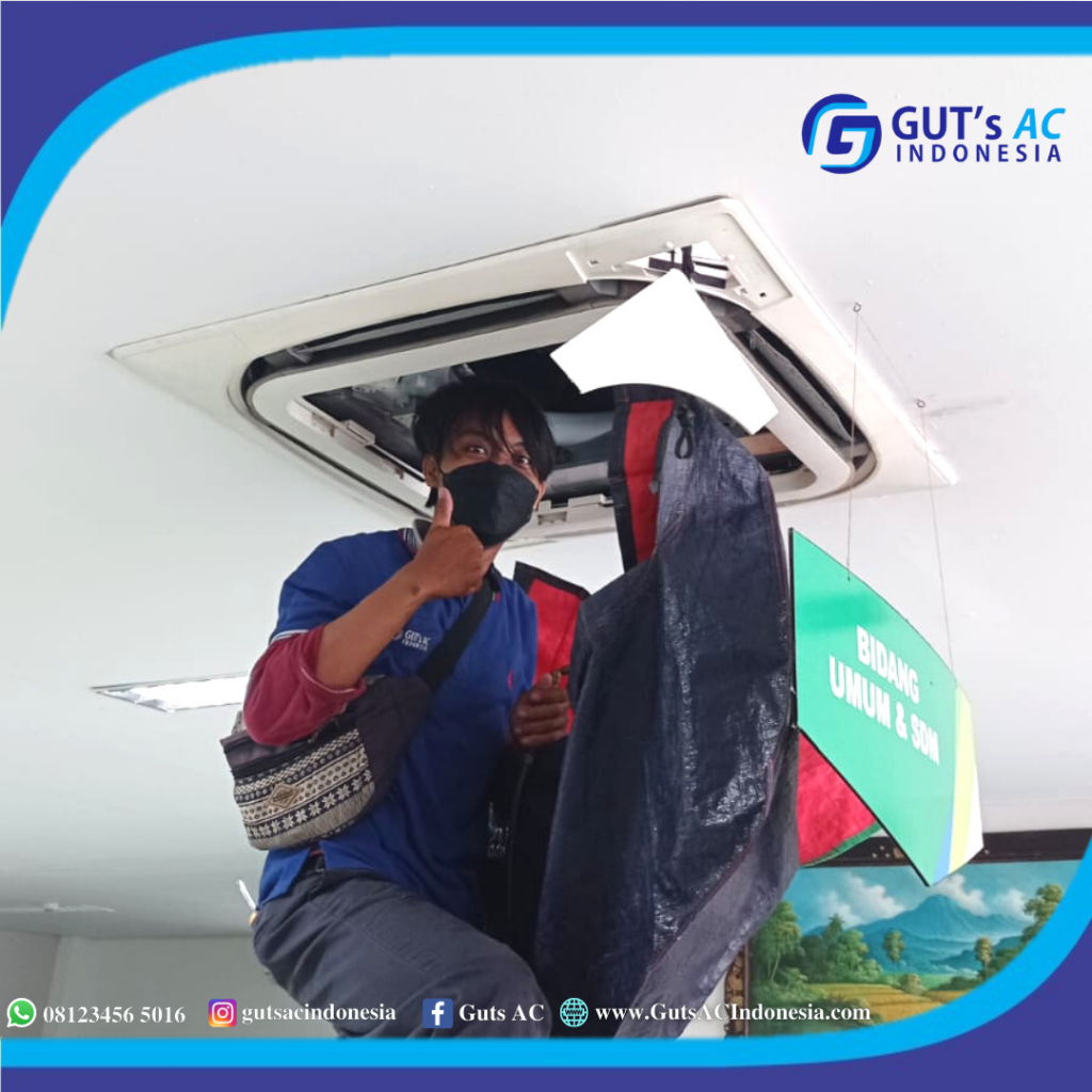 Service AC Denpasar