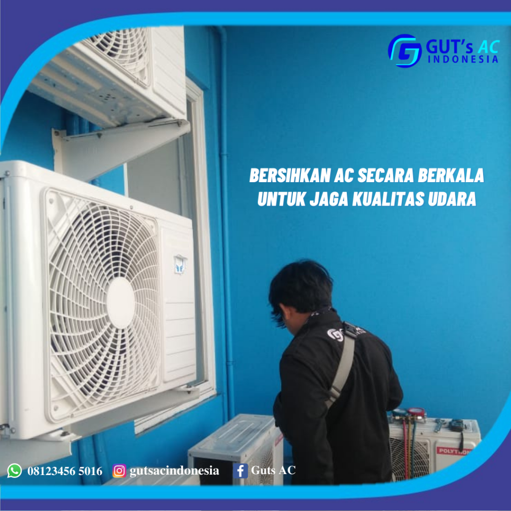 Service AC Denpasar